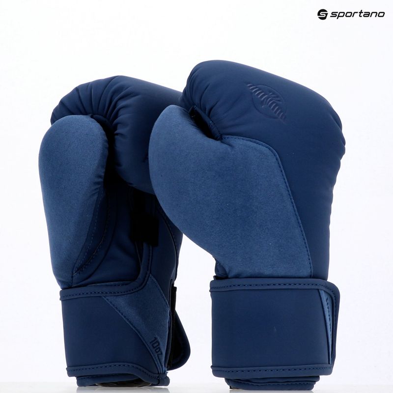 Guantoni da boxe Hayabusa T360 Boxing blue 27