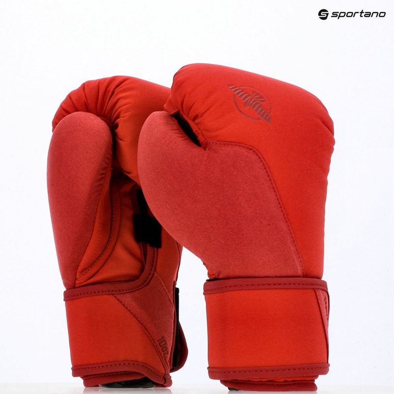 Guantoni da boxe Hayabusa T360 Boxing red 26