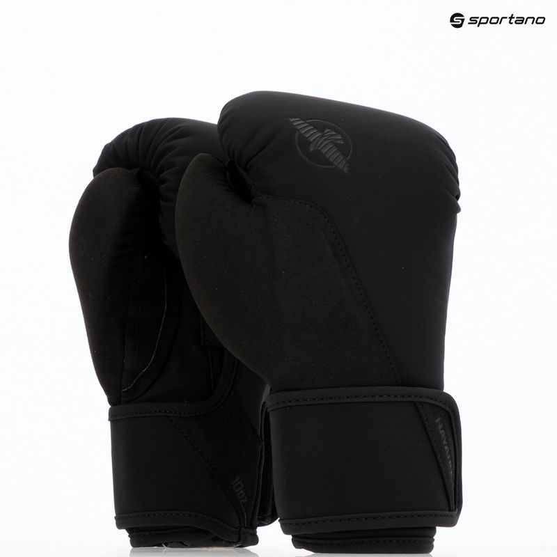 Guantoni da boxe Hayabusa T360 Boxing black 23