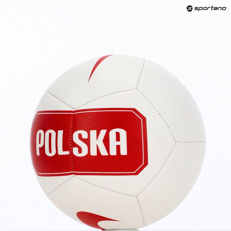 Pallone da mini calcio Nike Skills Poland white size 1 7