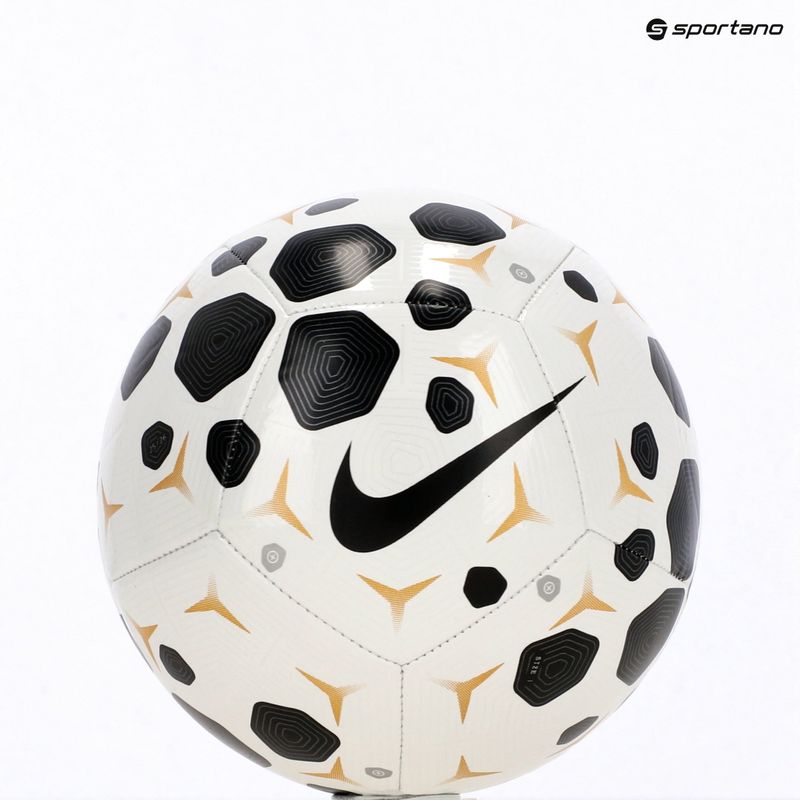 Pallone da calcio Nike Skills white/black/black taglia 1 7