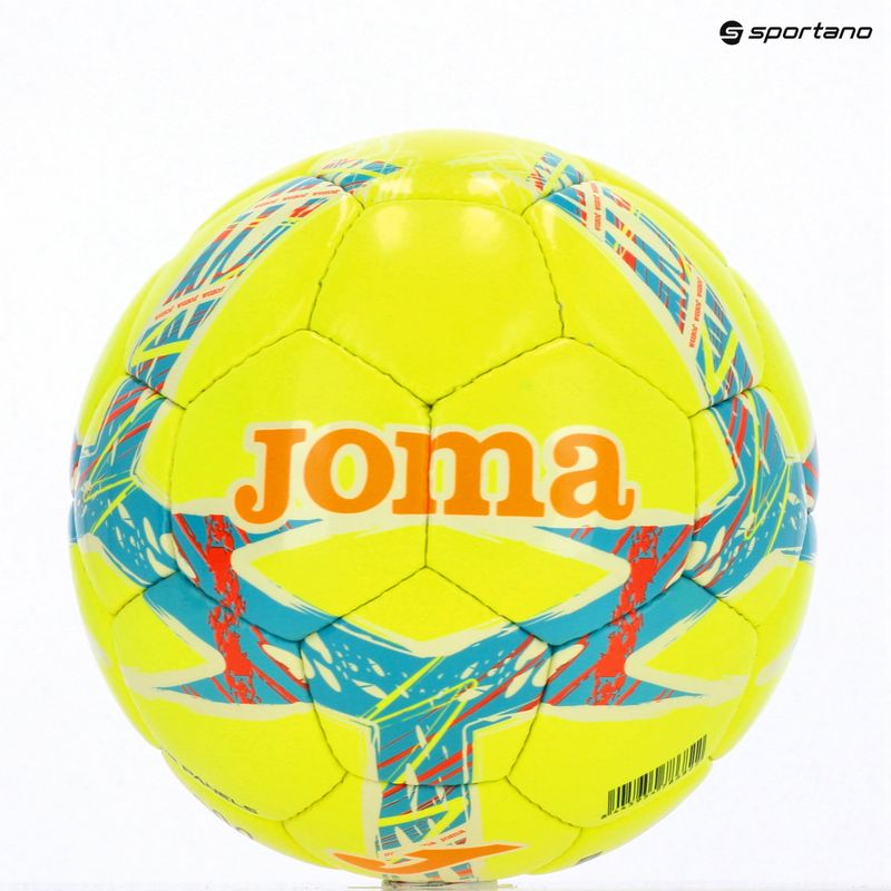 Joma Dali III calcio giallo/turchese fluente taglia 4 4