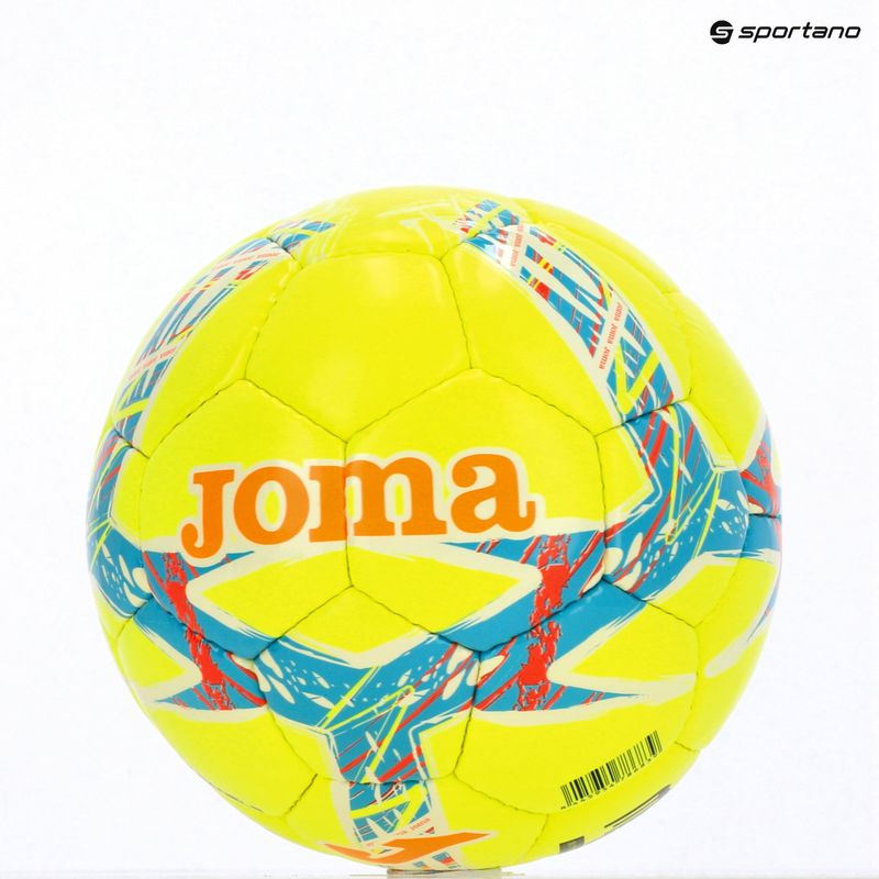 Joma Dali III calcio giallo/turchese fluente taglia 3 4