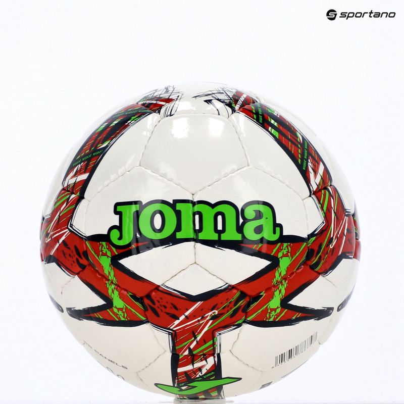 Joma Dali III farina turchese/corallo taglia 3 4