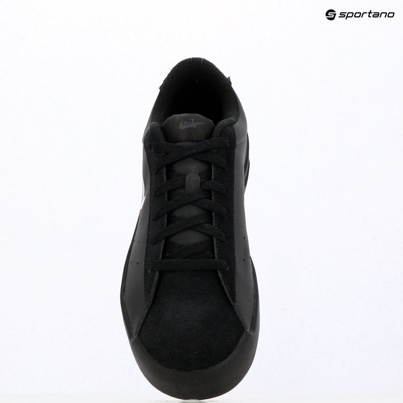 Scarpe da uomo Nike Blacktop black/black/black 14