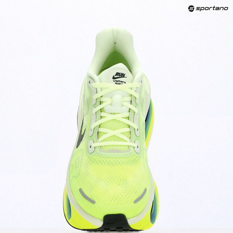 Scarpe da running da uomo Nike Vomero Premium volt tint/sapphire/volt/black spruce 6