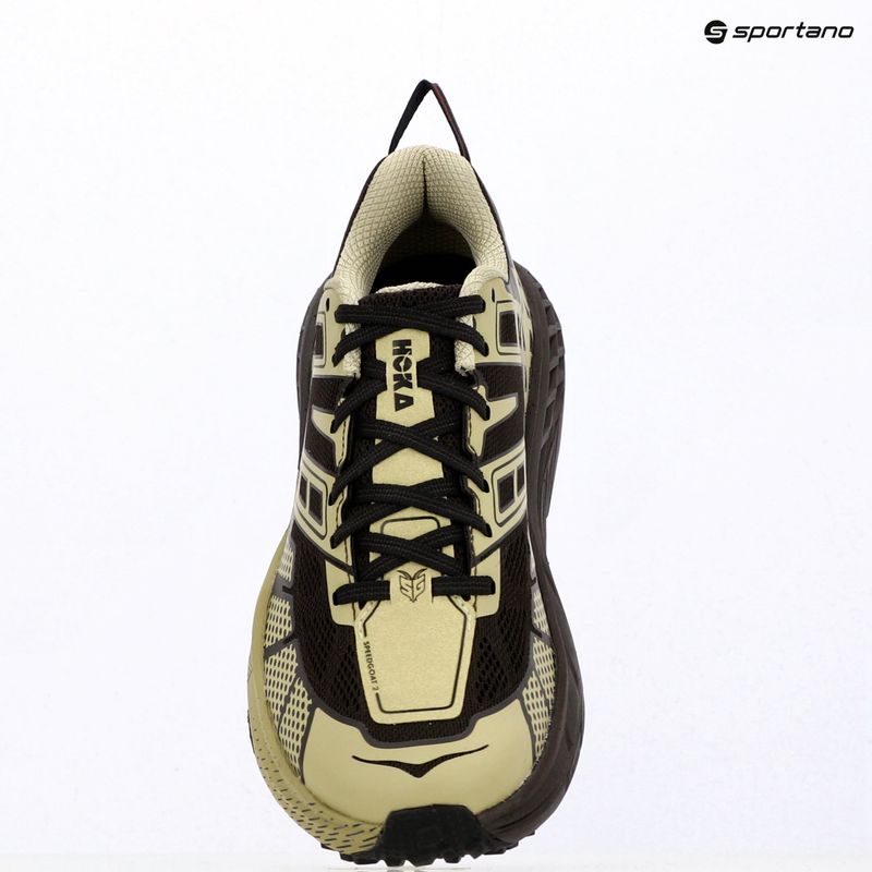 Scarpe HOKA Speedgoat 2 Cast Iron/Oatgrass 17