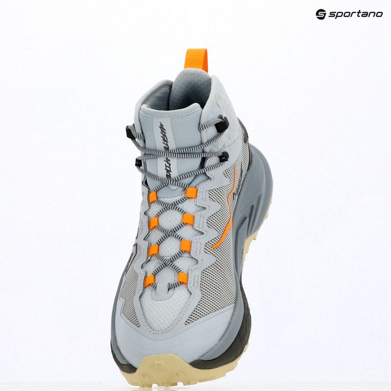 Scarpe da trekking uomo HOKA Mafate Hike mood indigo/outer space 18