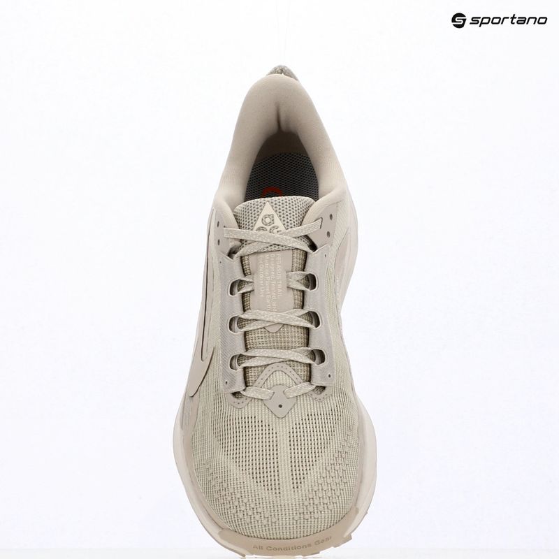 Scarpe da running da uomo Nike ACG Pegasus Trail cream ii/light orewood brown/cream ii 14