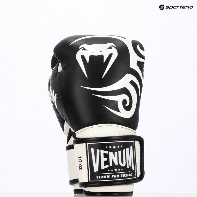 Guantoni da boxe Venum Giant 2.0 Mike Tyson Pro Boxing 9