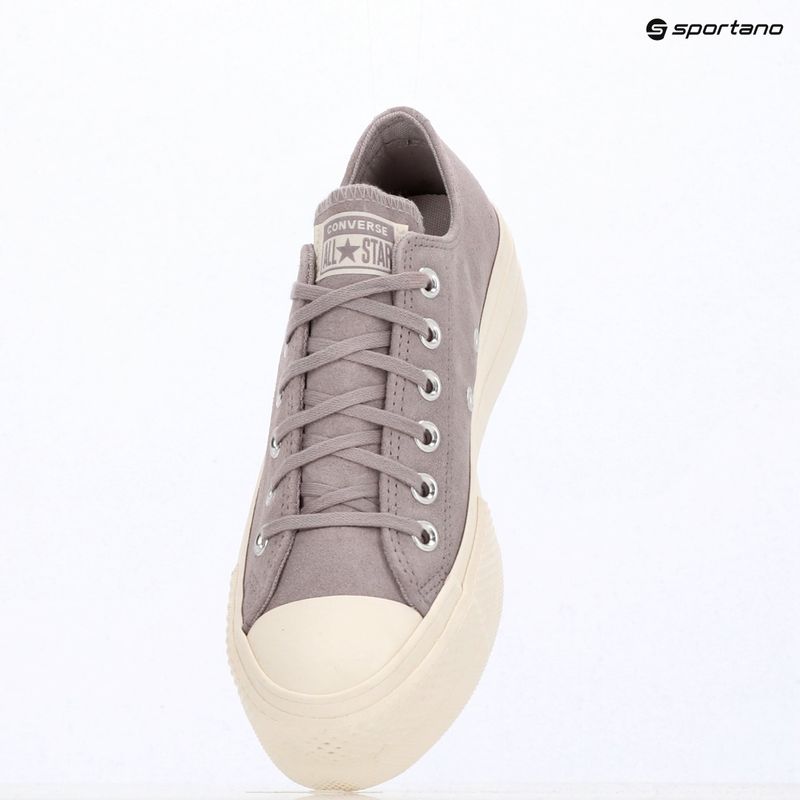 Sneakers da donna Converse Chuck Taylor All Star Lift frozen thistyle 9