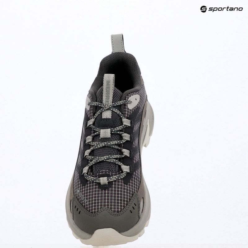 Scarpe da trekking uomo Merrell Moab Speed 2 Gtx asphalt 9