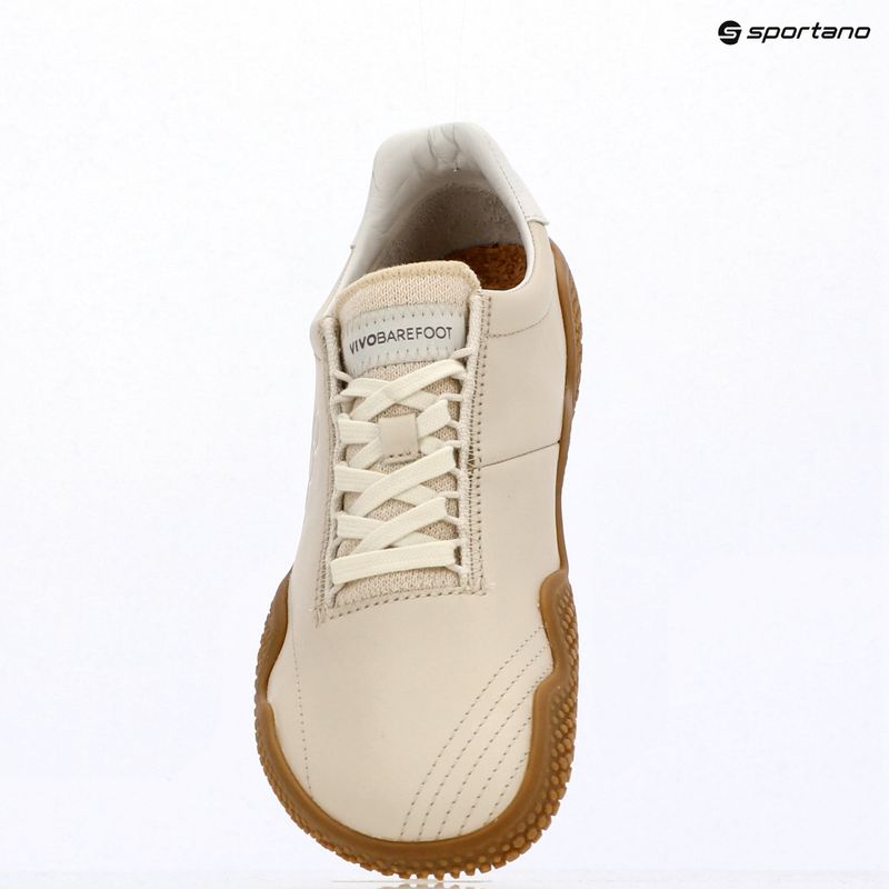 Scarpe da donna Vivobarefoot Motus Studio Leather sand 10