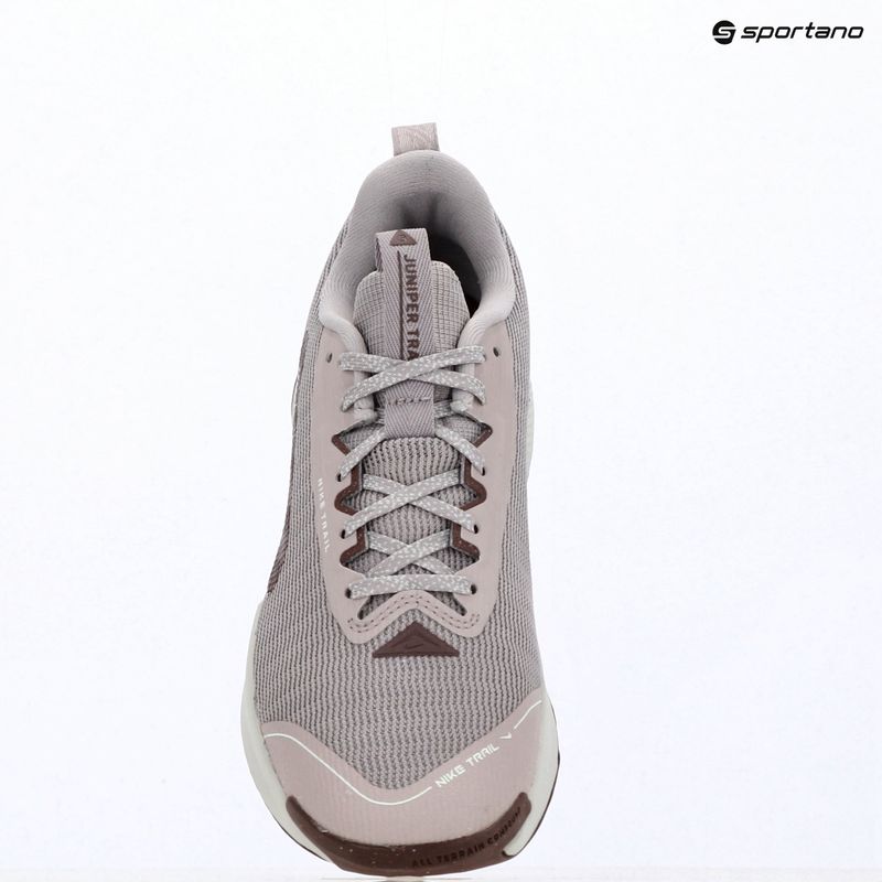 Scarpe da corsa donna Nike Juniper Trail 3 silver lilac/tattoo/barely green 8