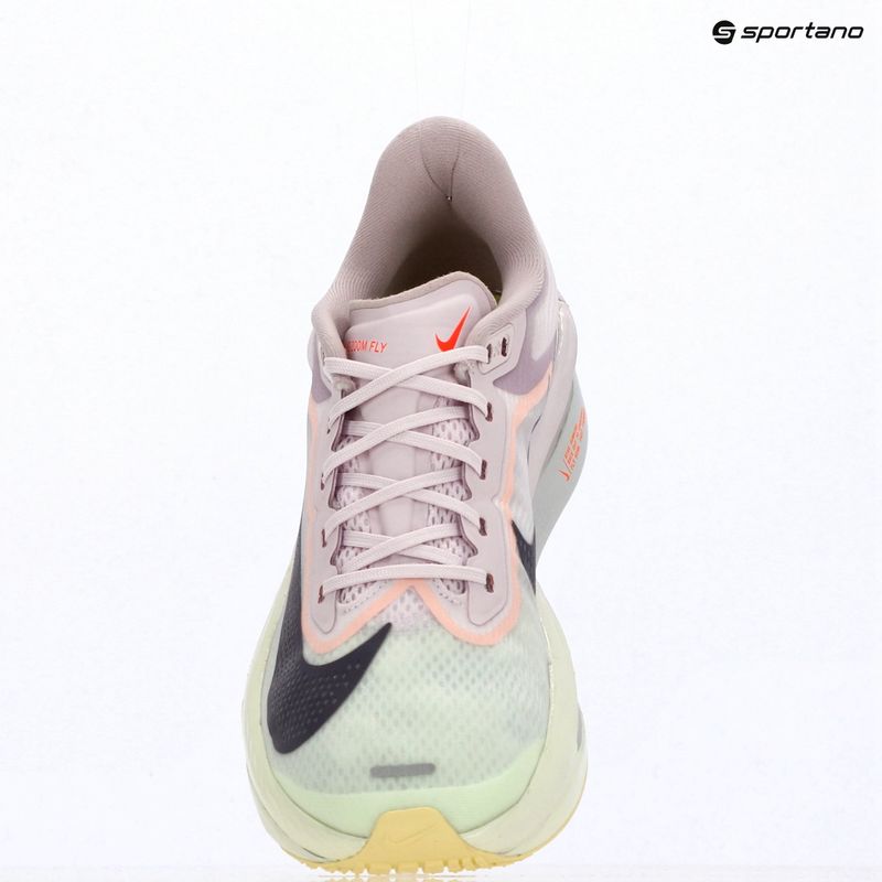 Scarpe da corsa donna Nike Zoom Fly 6 bleached lilac/volt tint/purple dynasty 18