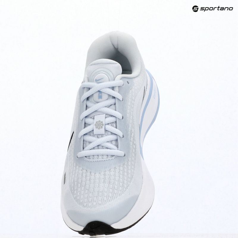 Scarpe da corsa donna Nike Journey Run football grey/white/aluminum/anthracite 18