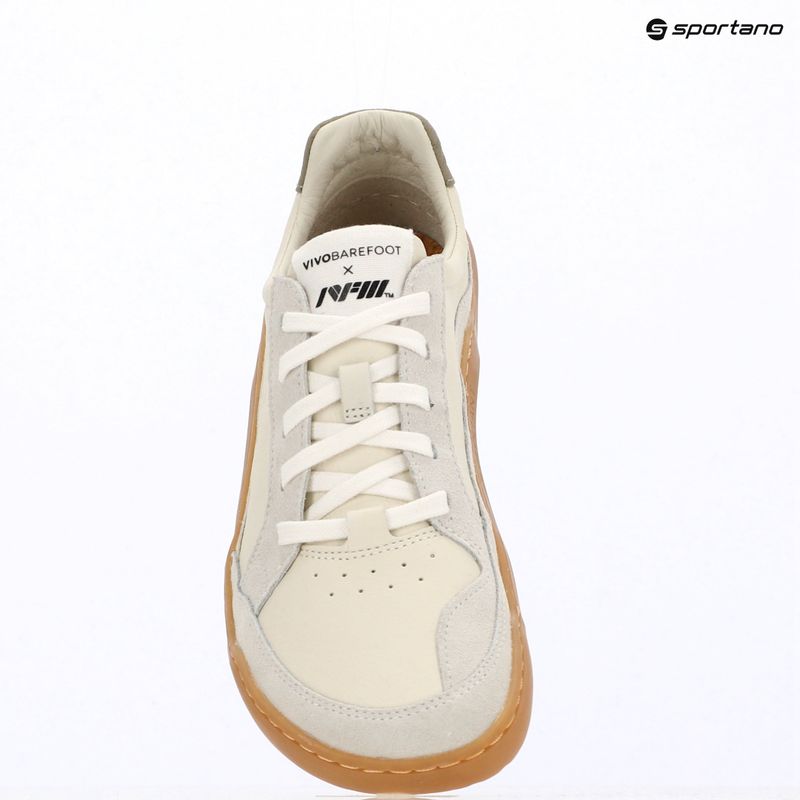 Scarpe barefoot da donna Vivobarefoot Gobi II limestone/dusty green 18