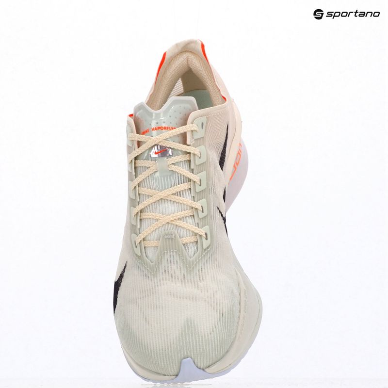 Scarpe da corsa donna Nike Vaporfly 4 Barely Green/Chalk/Purple Dynasty 18