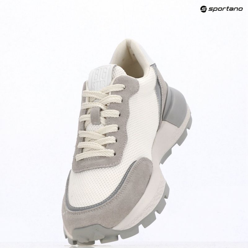Scarpe da donna BIG STAR RR274929 white 15