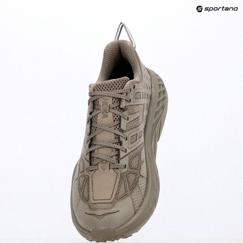 Scarpe HOKA Speedgoat 2 TS light roast/dark roast 17