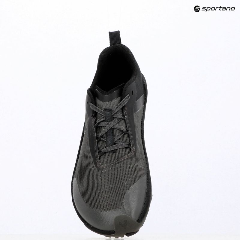 Scarpe barefoot da uomo Vivobarefoot Primus Trail Flow dark shadow 10