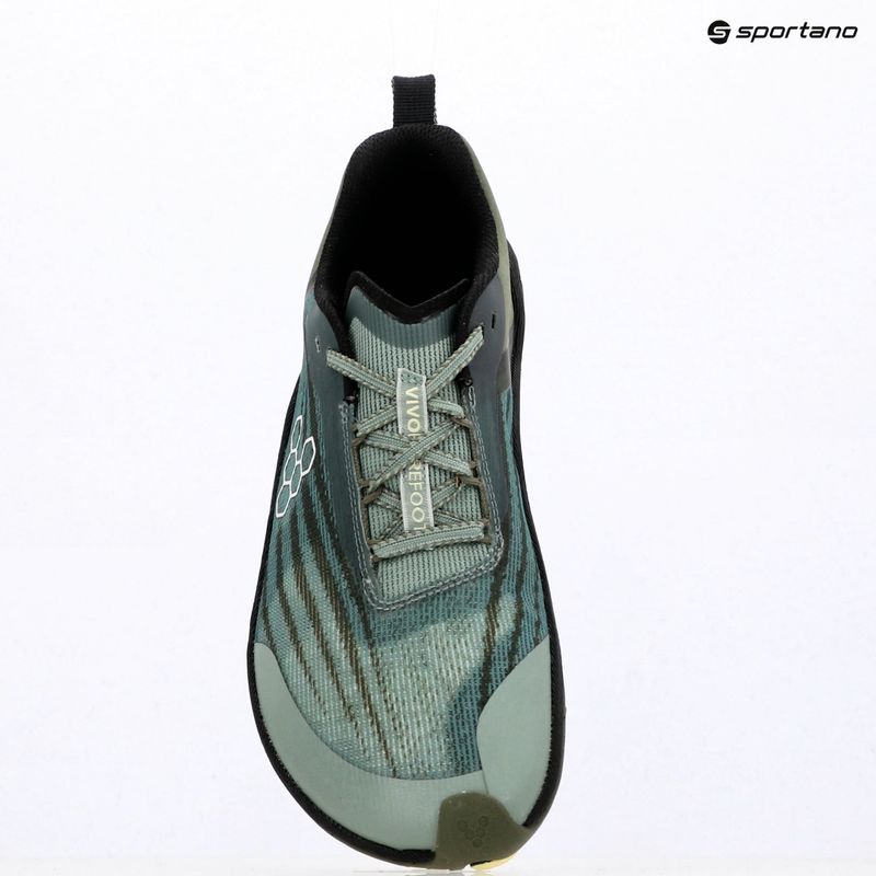 Scarpe barefoot da uomo Vivobarefoot Primus Trail Flow glacial green 18