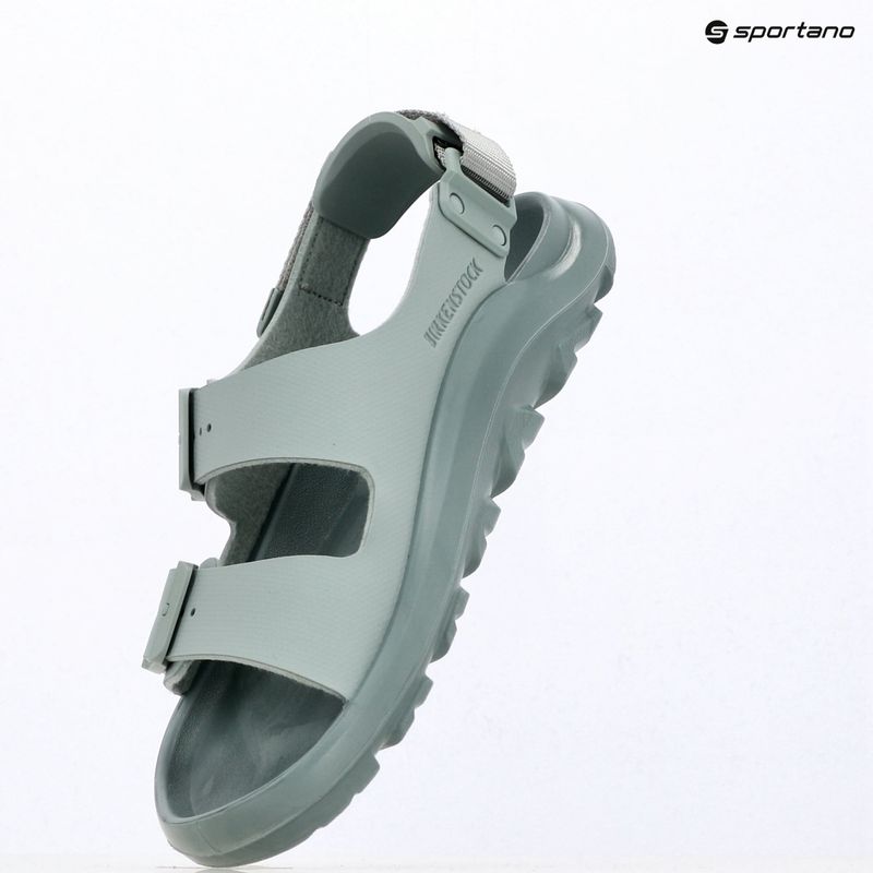Sandali Birkenstock Mogami Terra TEC LOOP Birko-Flor Regular apex pure sage 5