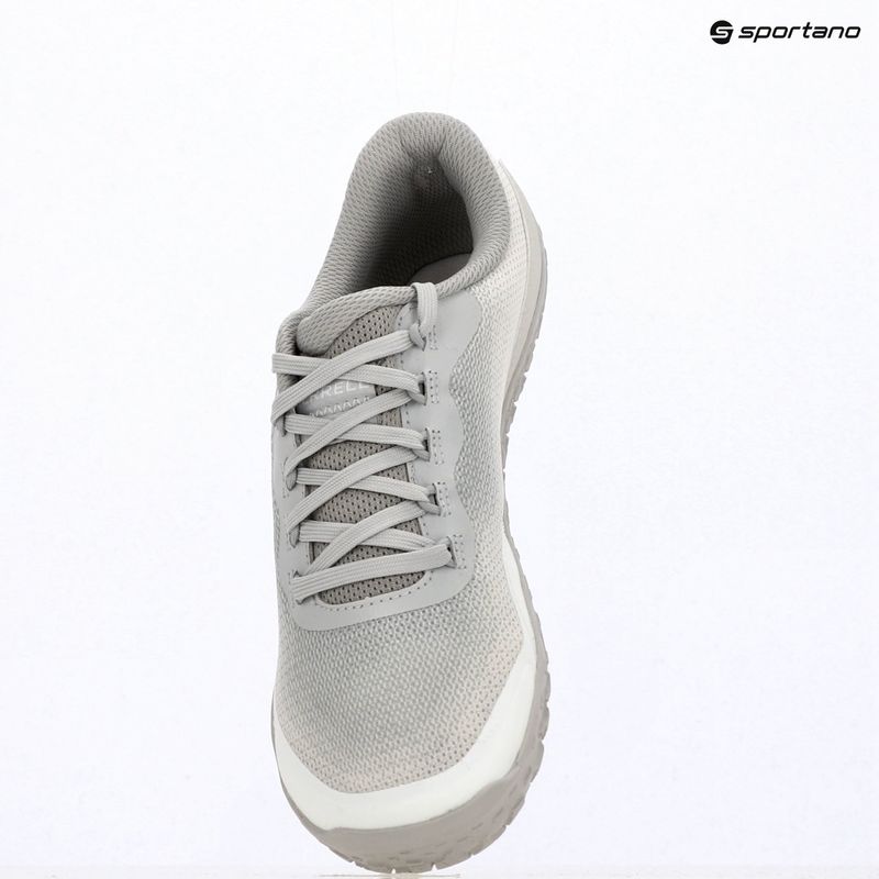 Scarpe barefoot da donna Merrell Vapor Glove 7 white 6