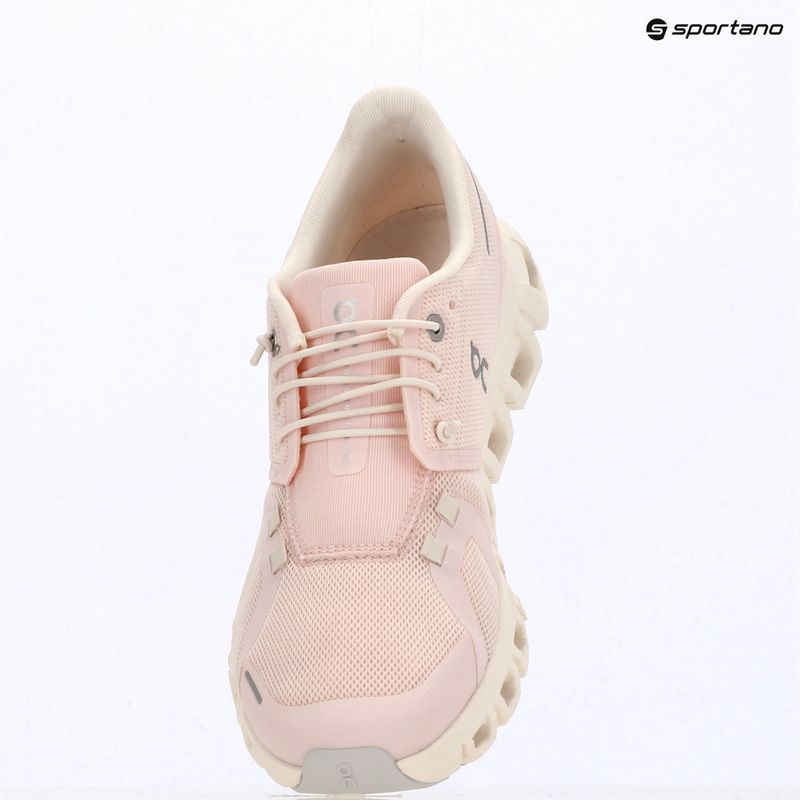 Scarpe da donna On Cloud 6 salt/gardenia 13