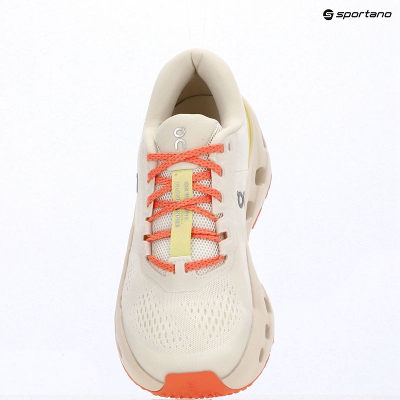 Scarpe da running da donna On Cloudrunner 3 ivory/dew 16