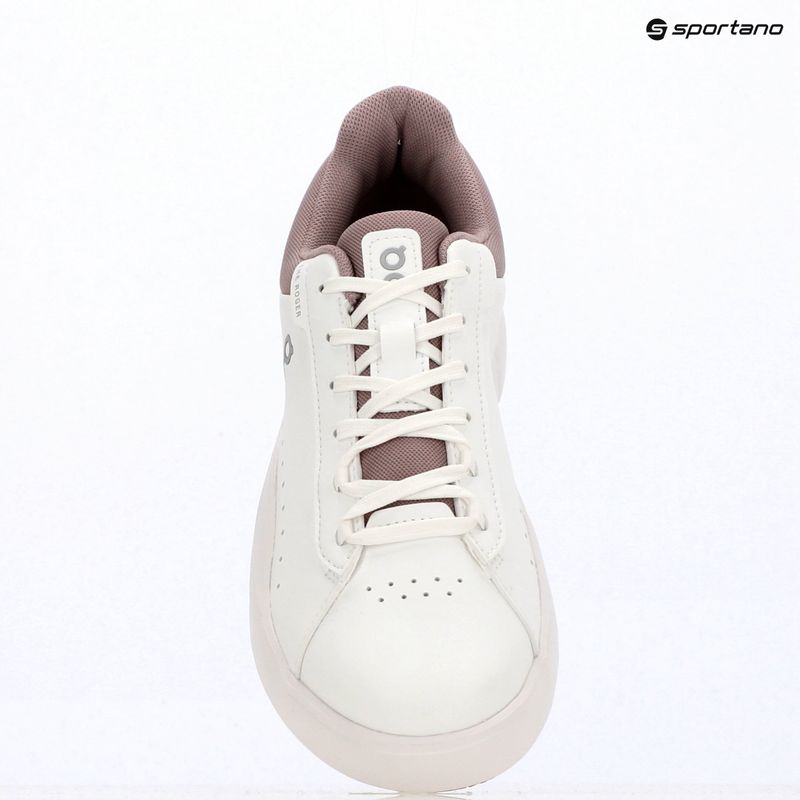 Scarpe da donna On The Rodger Advantage white/heron 6
