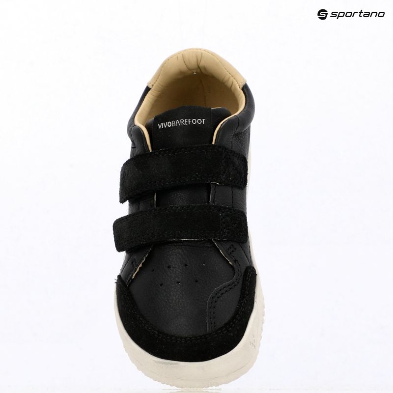 Scarpe barefoot per bambini Vivobarefoot Gobi obsidian 15