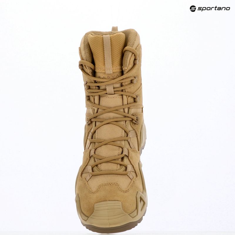 Scarpe da trekking da uomo KADVA Thunder HG WP beige 14