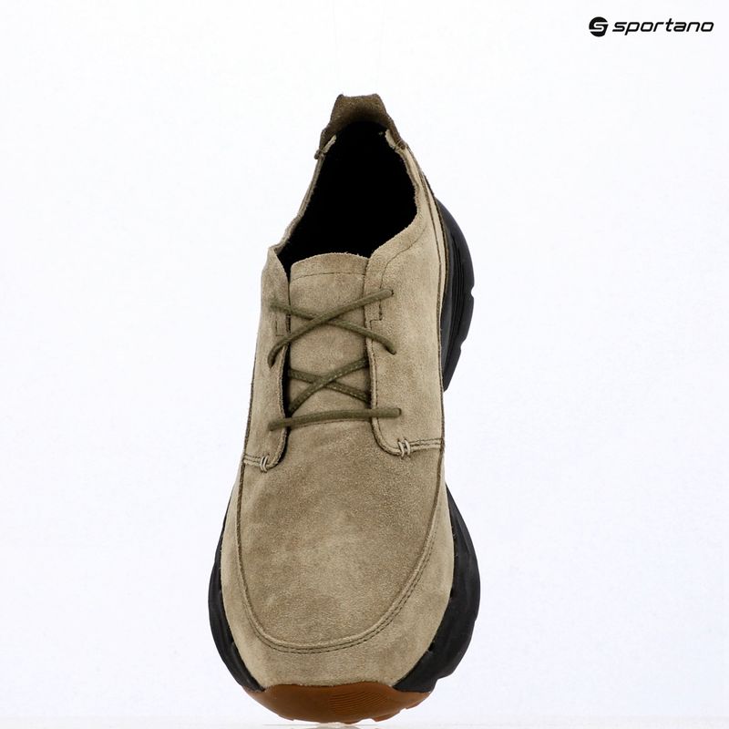 Scarpe da corsa uomo Merrell Nova 4 Traveller Olivine 9