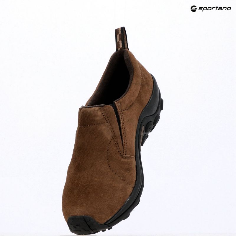 Scarpe da uomo Merrell Jungle Moc brown 9