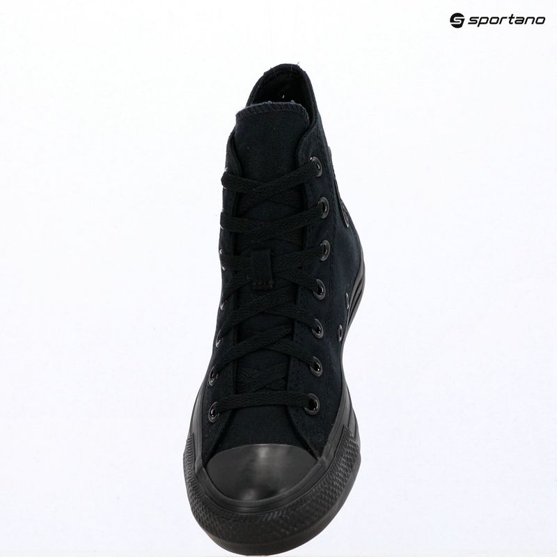 Sneakers Converse Chuck Taylor All Star Classic Hi black/black 9