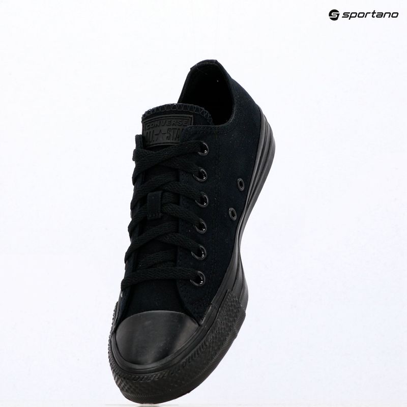 Sneakers Converse Chuck Taylor All Star Classic Ox M9166C black/black 9