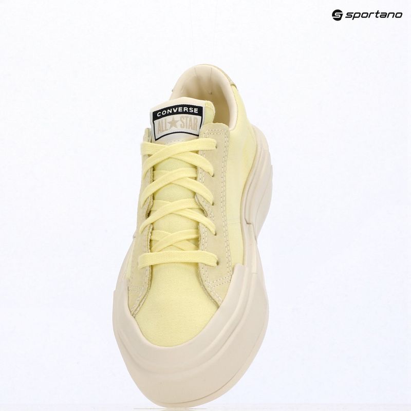 Sneakers Converse Chuck Taylor All Star Cruise lemon slushy/erget/black 9