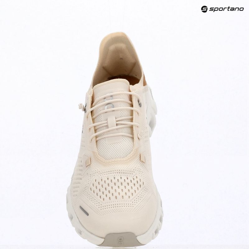 Scarpe da donna On Cloud 6 Coast gardenia/sphinx 16