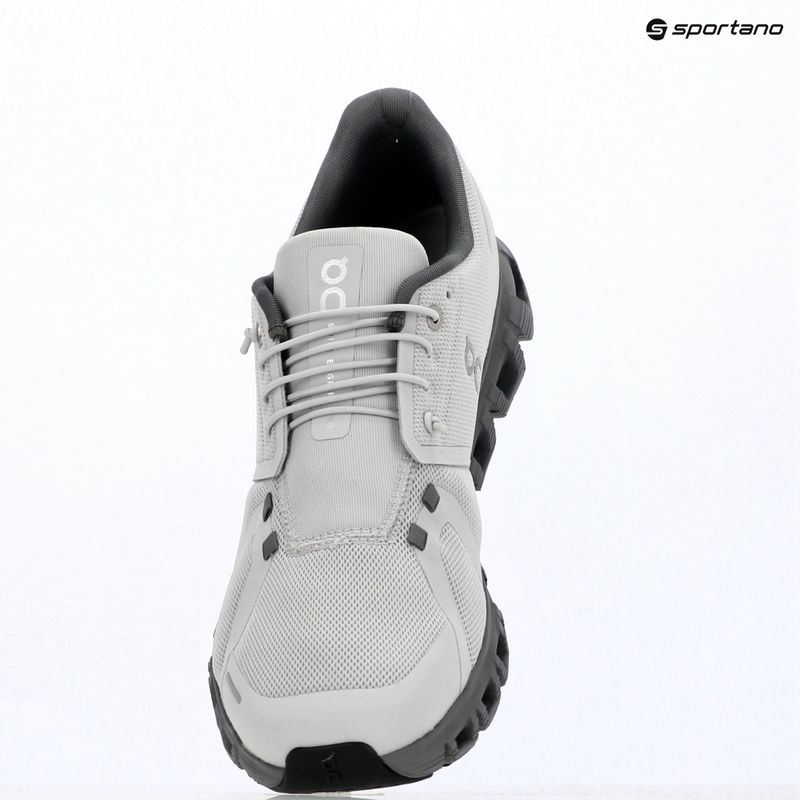 Scarpe da uomo On Cloud 6 wolf/rock 6