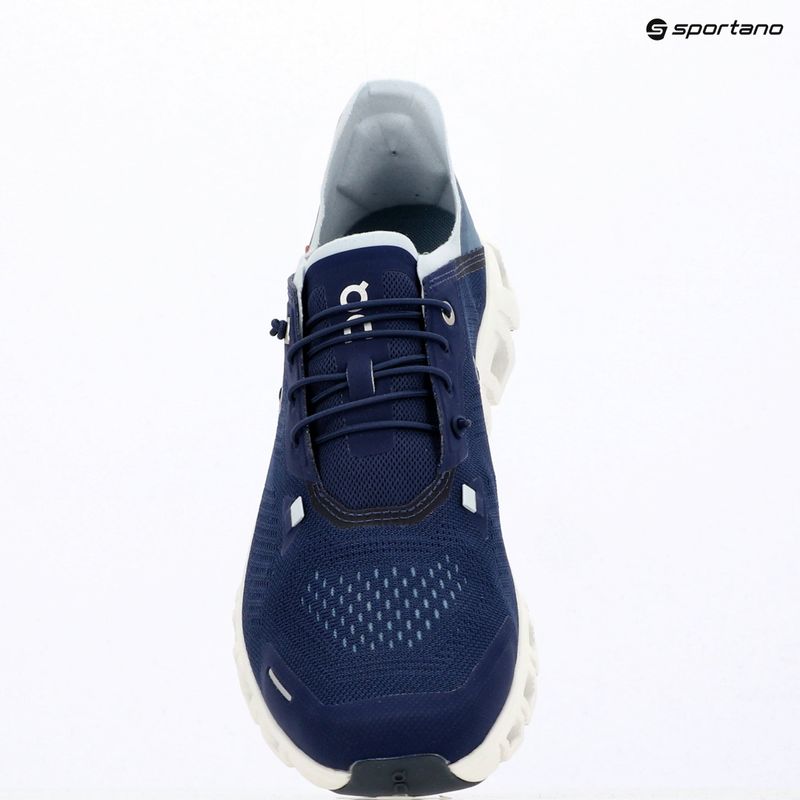 Scarpe da uomo On Cloud 6 Coast zodiac/steel 16