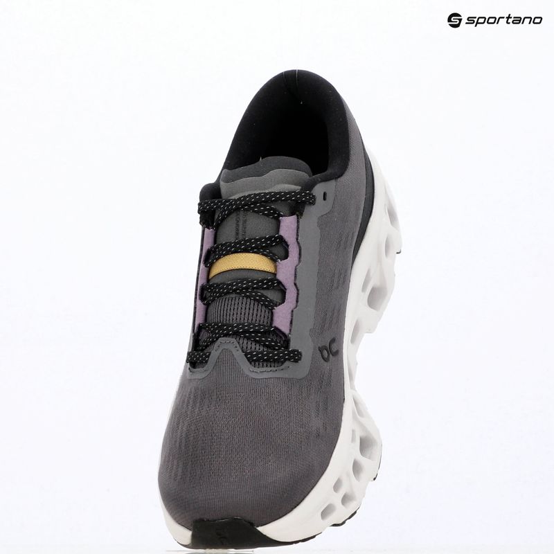 Scarpe da running uomo On Cloudmonster 3 eclipse/frost 6