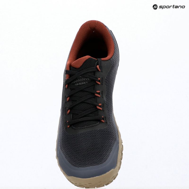 Scarpe barefoot da uomo Merrell Vapor Glove 7 black/comet 13