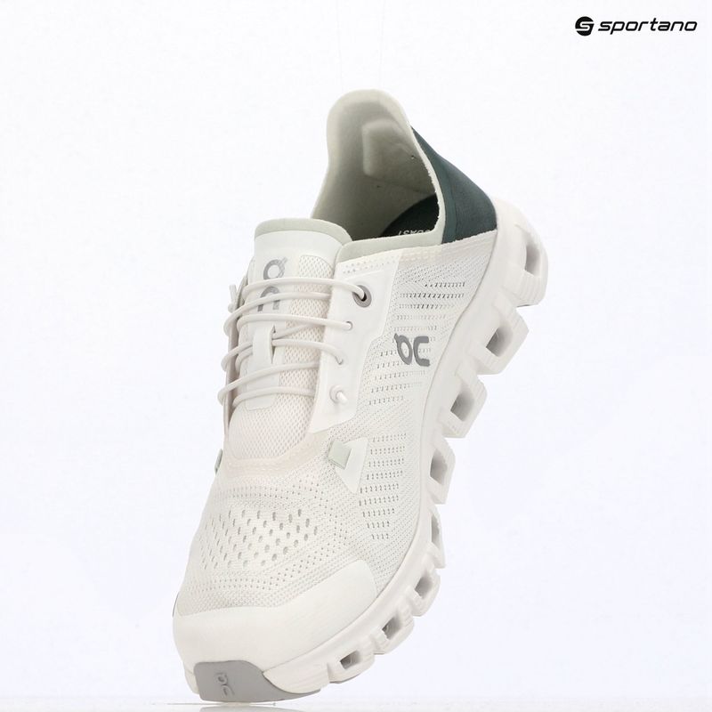 Scarpe da uomo On Cloud 6 Coast ivory/olive 8