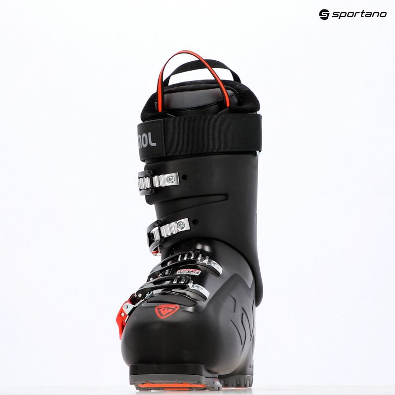 Scarponi da sci uomo Rossignol Speed 90X HV+ black 7