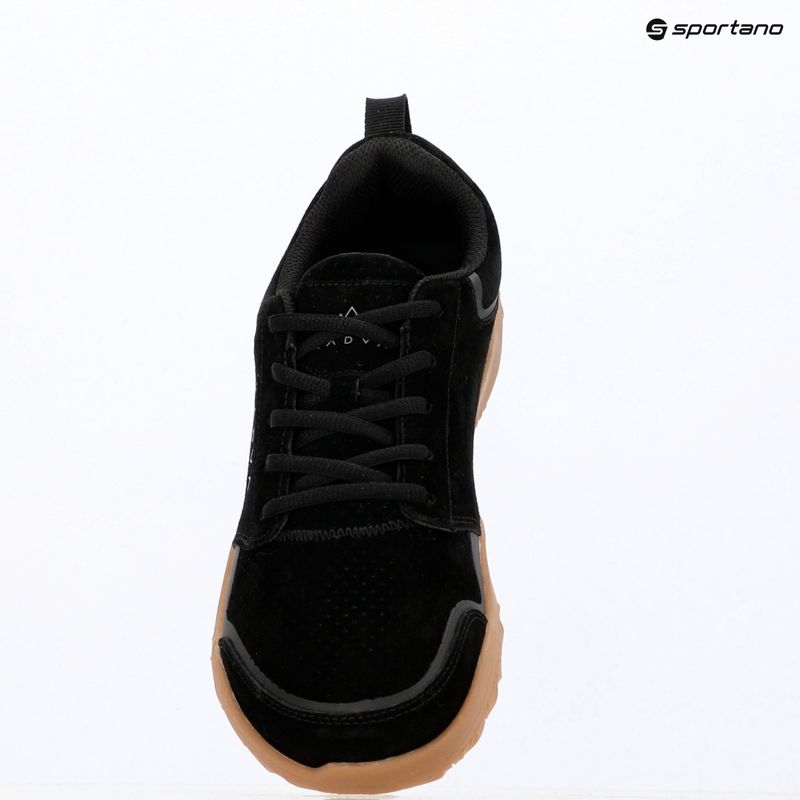 Scarpe barefoot uomo KADVA ROOT nere 14