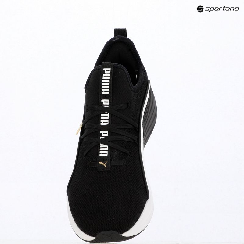 Scarpe da donna Puma Softride Sabrina puma black/puma white 9