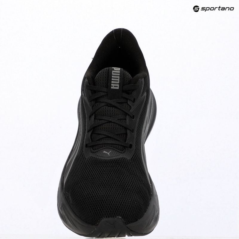 Scarpe da corsa Puma MaxStride Lite puma black/cool dark gray 9