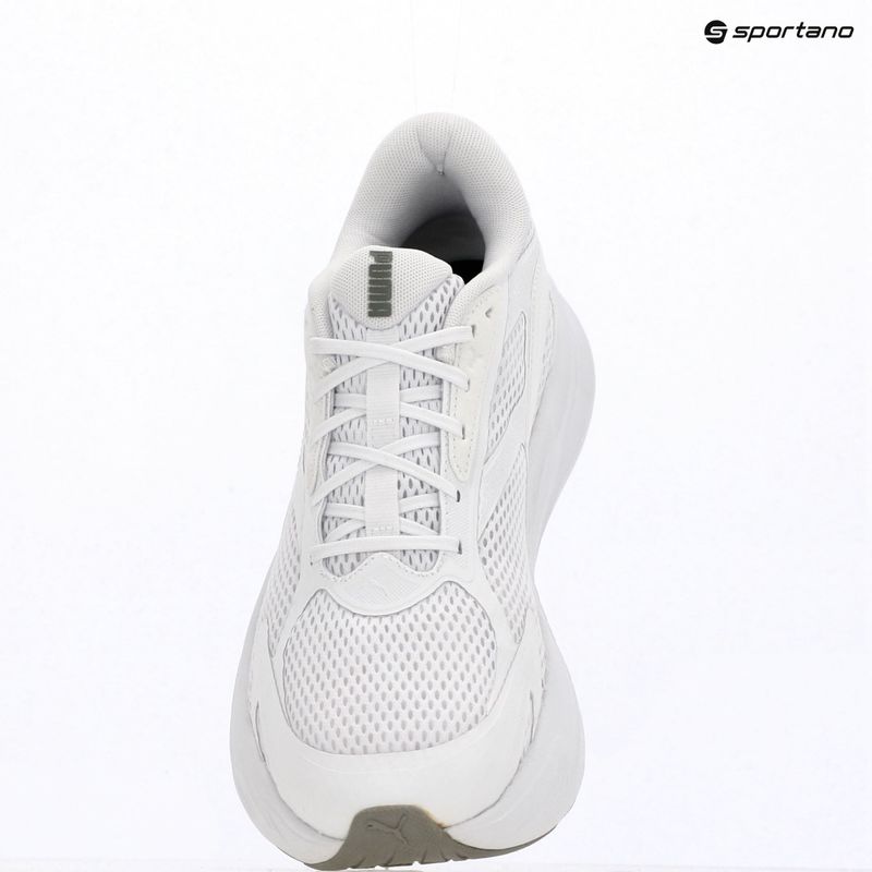 Scarpe da corsa Puma MaxStride Lite LS puma white/puma black 9