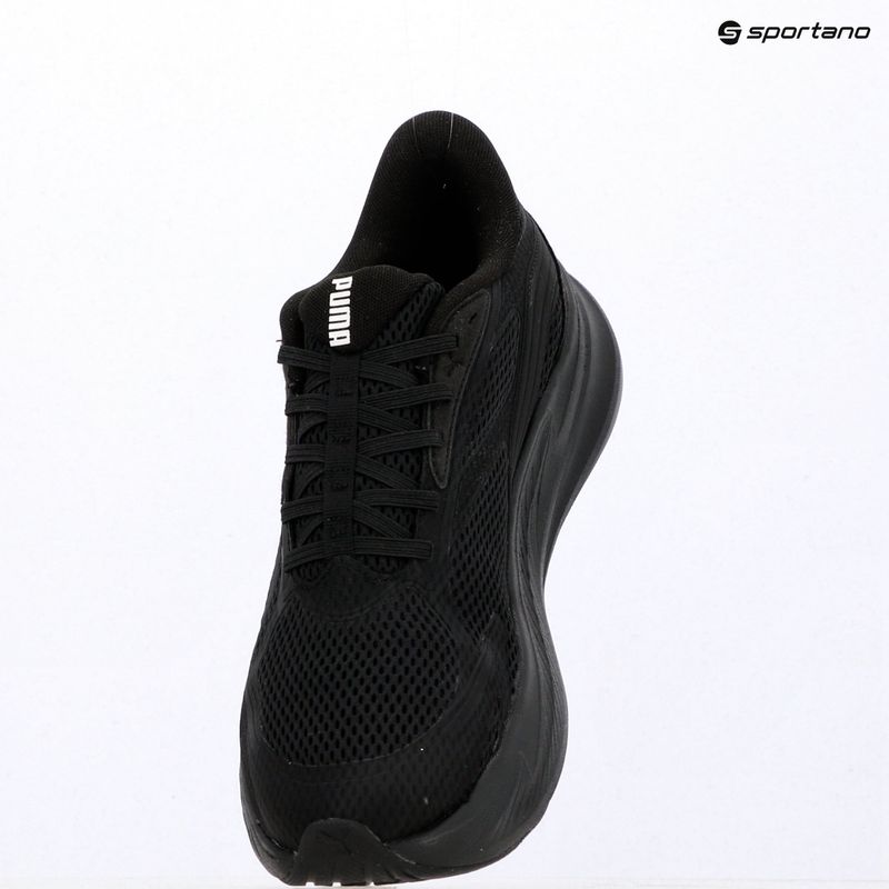 Scarpe da corsa Puma MaxStride Lite LS Sliptech puma black 9